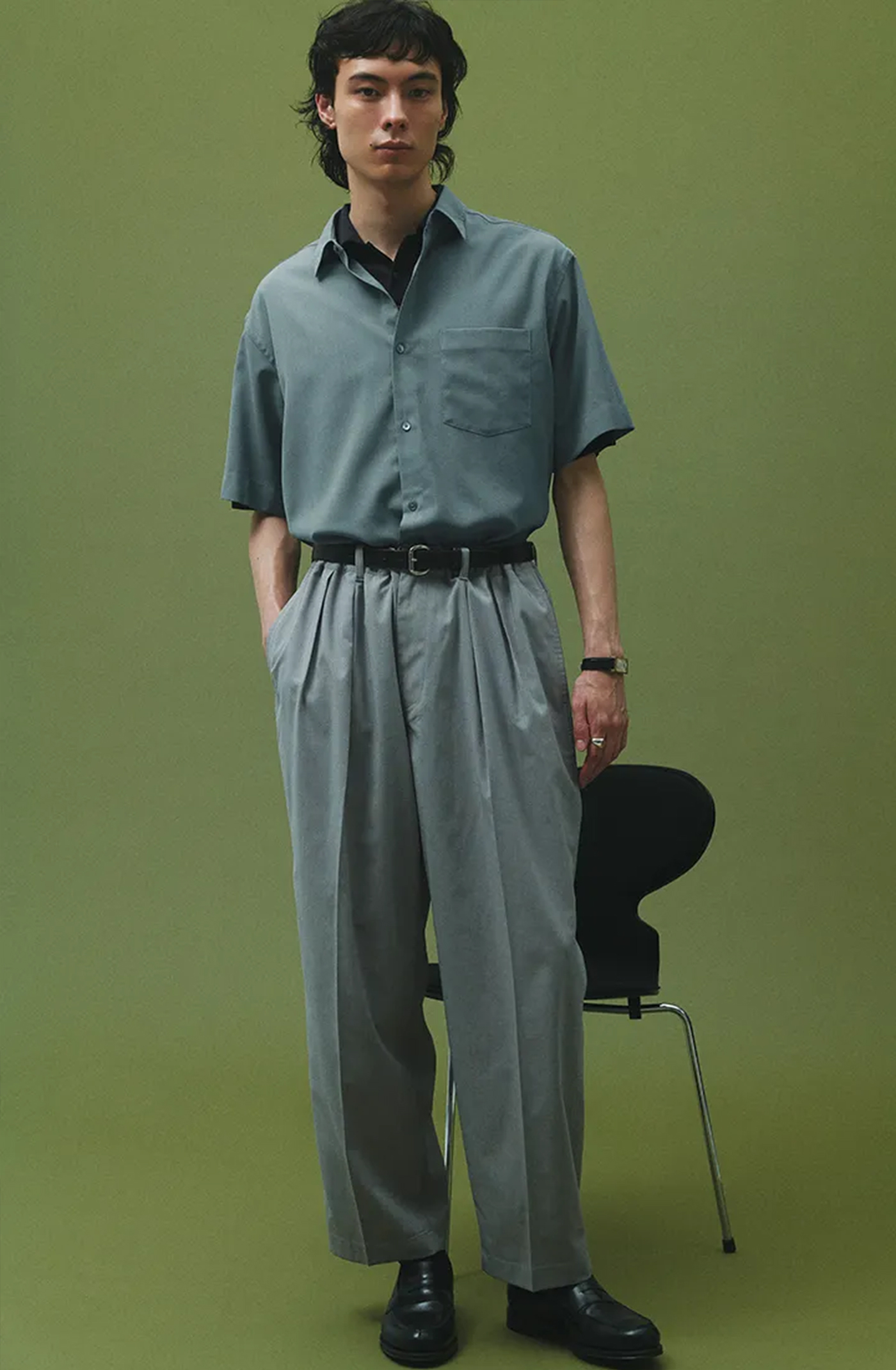 Summer 2025 Look 02